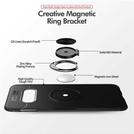 Samsung Galaxy S10E Uyumlu Kılıf Zore Ravel Silikon Kapak