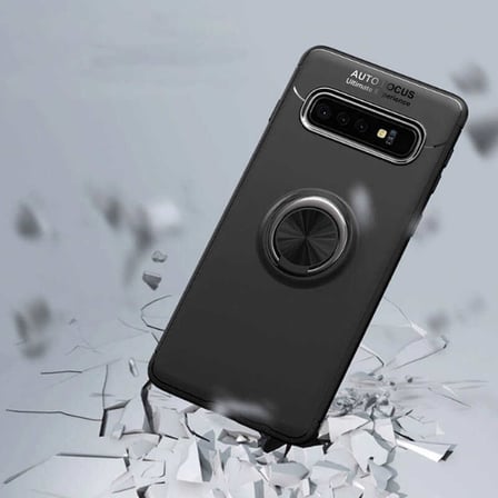 Samsung Galaxy S10 Uyumlu Kılıf Zore Ravel Silikon Kapak