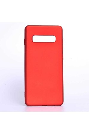 Samsung Galaxy S10 Uyumlu Kılıf Zore Premier Silikon Kapak