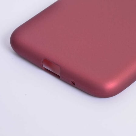 Huawei Y5 2018 Uyumlu Kılıf Zore Premier Silikon Kapak