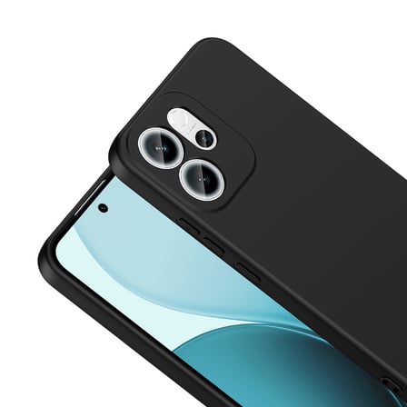 Oppo Reno 14F 5G Uyumlu Kılıf Zore Mara Lansman Kapak