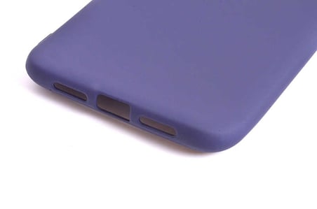 Meizu X8 Uyumlu Kılıf Zore Premier Silikon Kapak