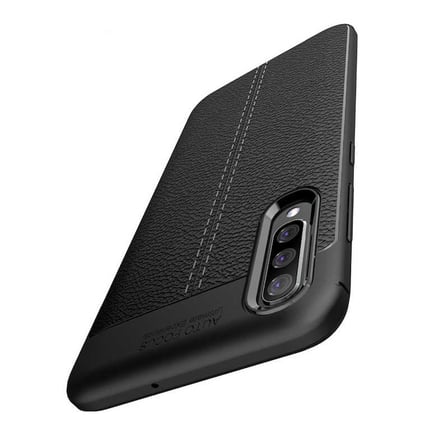 Samsung Galaxy A50 Uyumlu Kılıf Zore Niss Silikon Kapak