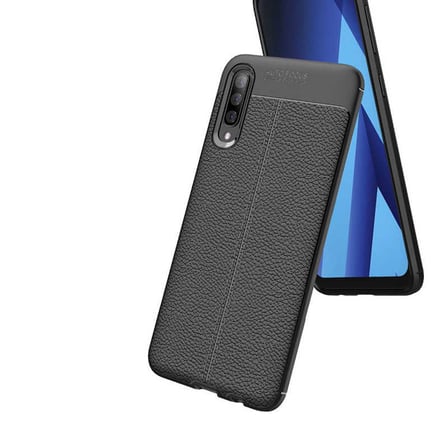 Samsung Galaxy A50 Uyumlu Kılıf Zore Niss Silikon Kapak