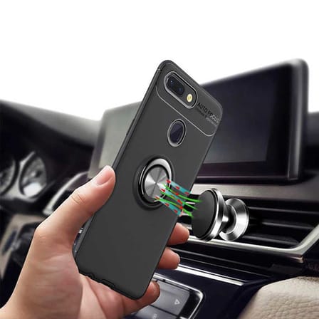 Xiaomi Mi 9 Uyumlu Kılıf Zore Ravel Silikon Kapak