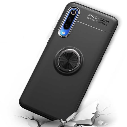 Xiaomi Mi 9 Uyumlu Kılıf Zore Ravel Silikon Kapak