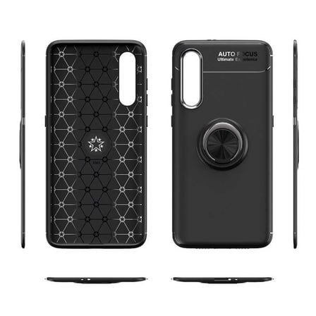 Xiaomi Mi 9 Uyumlu Kılıf Zore Ravel Silikon Kapak