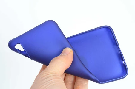 Samsung Galaxy A50 Uyumlu Kılıf Zore Premier Silikon Kapak