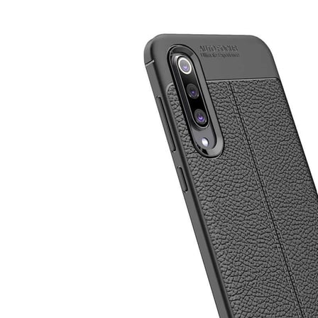 Xiaomi Mi 9 Uyumlu Kılıf Zore Niss Silikon Kapak