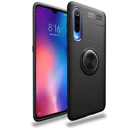 Samsung Galaxy A70 Uyumlu Kılıf Zore Ravel Silikon Kapak