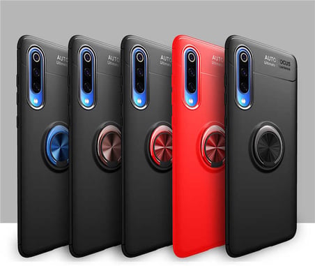 Samsung Galaxy A70 Uyumlu Kılıf Zore Ravel Silikon Kapak