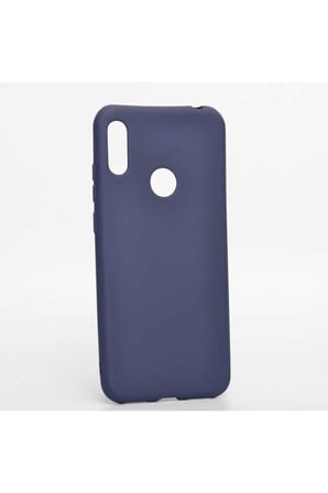 Huawei Honor 8A Uyumlu Kılıf Zore Premier Silikon Kapak