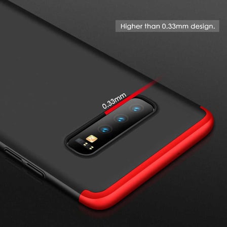 Samsung Galaxy S10 Uyumlu Kılıf Zore Ays Kapak
