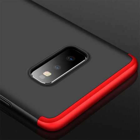 Samsung Galaxy S10E Uyumlu Kılıf Zore Ays Kapak
