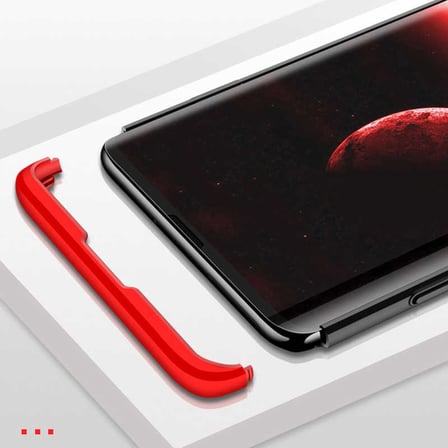 Samsung Galaxy S10 Plus Uyumlu Kılıf Zore Ays Kapak