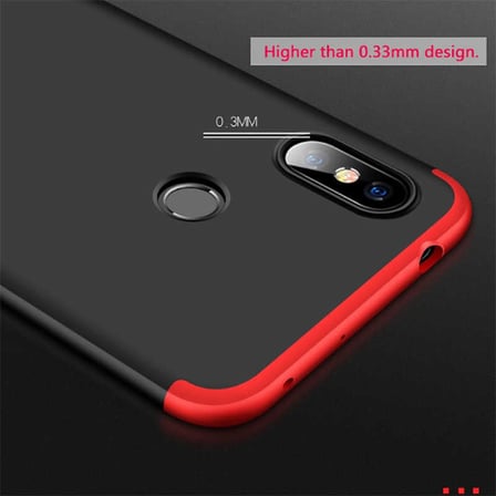 Xiaomi Redmi Note 7 Uyumlu Kılıf Zore Ays Kapak