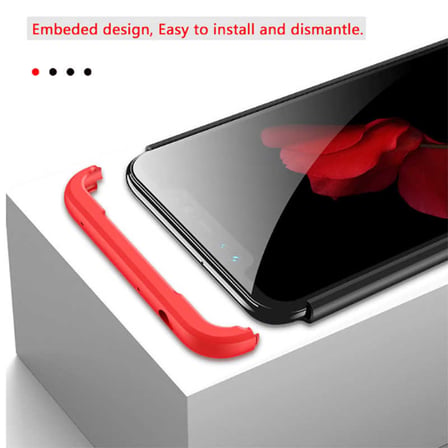 Xiaomi Redmi Note 7 Uyumlu Kılıf Zore Ays Kapak