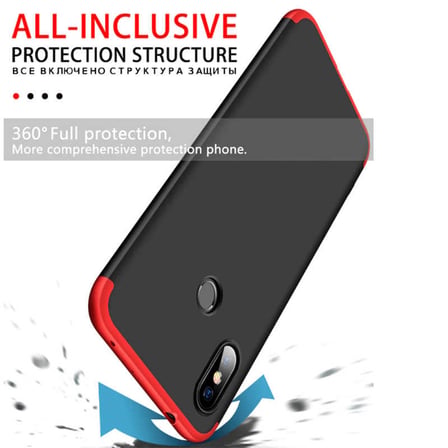 Xiaomi Redmi Note 7 Uyumlu Kılıf Zore Ays Kapak