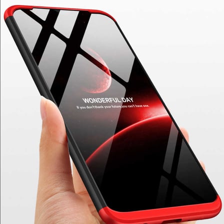 Samsung Galaxy M10 Uyumlu Kılıf Zore Ays Kapak