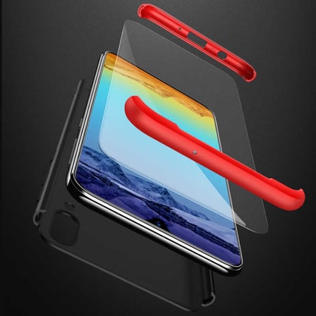 Samsung Galaxy M10 Uyumlu Kılıf Zore Ays Kapak