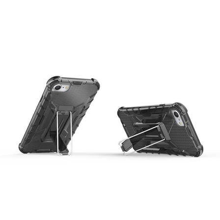 Apple iPhone 7 Uyumlu Kılıf Zore Klik Silikon
