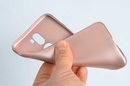 Vestel Venüs Z30 Uyumlu Kılıf Zore Premier Silikon Kapak