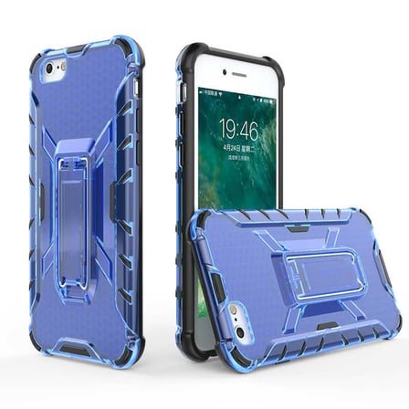 Apple iPhone 6 Uyumlu Kılıf Zore Klik Silikon