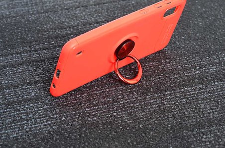 Samsung Galaxy A10 Uyumlu Kılıf Zore Ravel Silikon Kapak