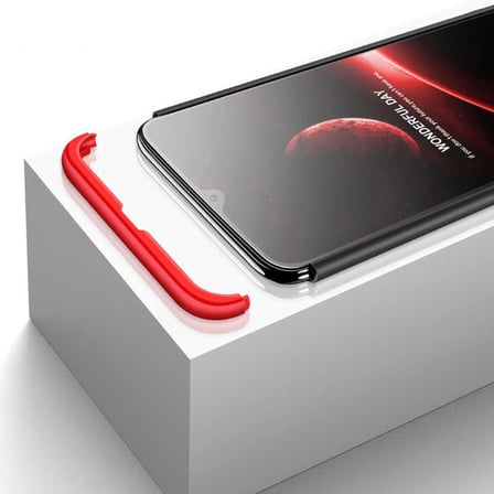 Samsung Galaxy M30 Uyumlu Kılıf Zore Ays Kapak