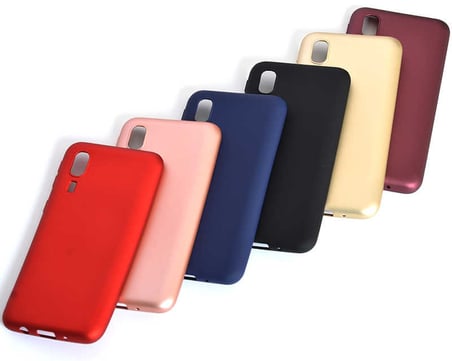 Samsung Galaxy A2 Core Uyumlu Kılıf Zore Premier Silikon Kapak