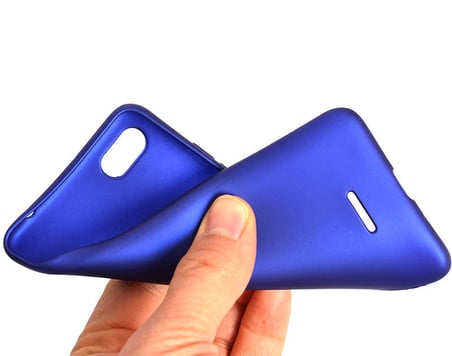 Xiaomi Redmi 6A Uyumlu Kılıf Zore Premier Silikon Kapak
