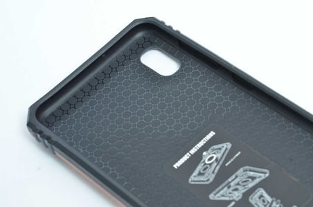 Samsung Galaxy A10 Uyumlu Kılıf Zore Vega Kapak