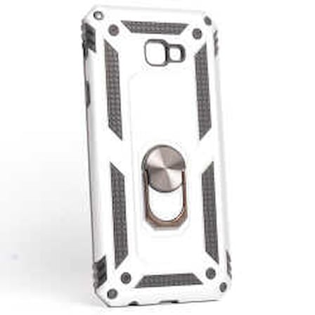 Samsung Galaxy J4 Plus Uyumlu Kılıf Zore Vega Kapak