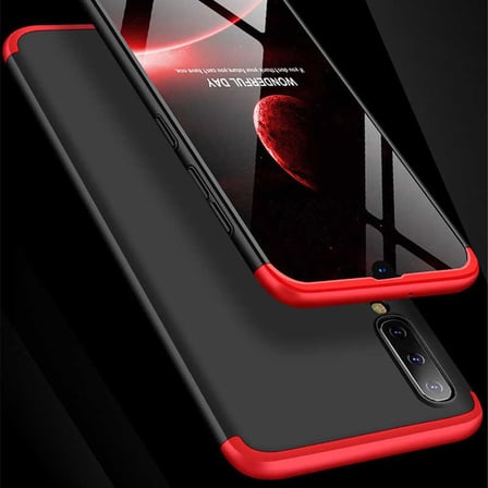 Samsung Galaxy A50 Uyumlu Kılıf Zore Ays Kapak