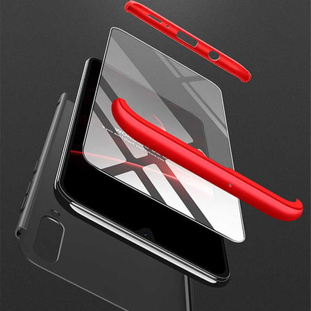 Samsung Galaxy A50 Uyumlu Kılıf Zore Ays Kapak