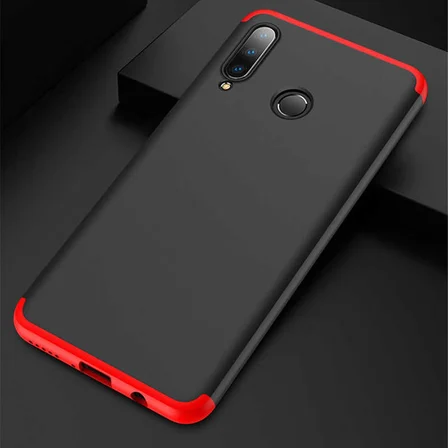 Huawei P30 Lite Uyumlu Kılıf Zore Ays Kapak