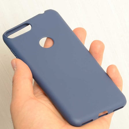 Alcatel 1S Uyumlu Kılıf Zore Premier Silikon Kapak