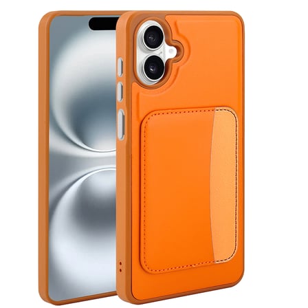 Samsung Galaxy A07 Uyumlu Kılıf Kartlıklı Zore X-Kart Silikon Kapak