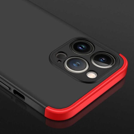 Apple iPhone 13 Pro Max Uyumlu Kılıf Zore Ays Kapak