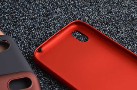 Huawei Y5 2019 Uyumlu Kılıf Zore Premier Silikon Kapak