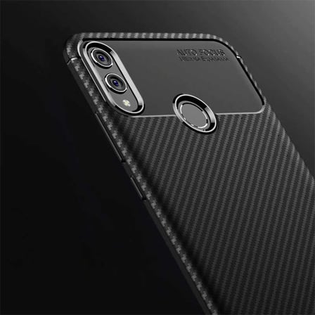 Xiaomi Mi Play Uyumlu Kılıf Zore Negro Silikon Kapak