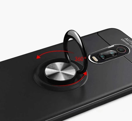 Xiaomi Mi 9T Uyumlu Kılıf Zore Ravel Silikon Kapak