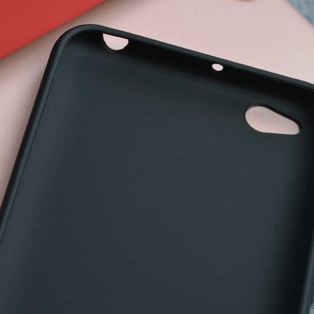 Xiaomi Redmi Go Uyumlu Kılıf Zore Premier Silikon Kapak