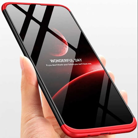 Samsung Galaxy A10 Uyumlu Kılıf Zore Ays Kapak