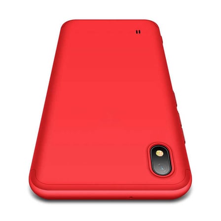 Samsung Galaxy A10 Uyumlu Kılıf Zore Ays Kapak