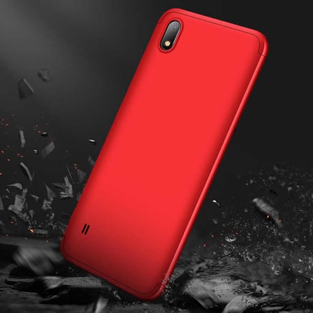 Samsung Galaxy A10 Uyumlu Kılıf Zore Ays Kapak