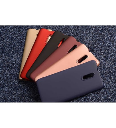 Oppo Reno Uyumlu Kılıf Zore Premier Silikon Kapak