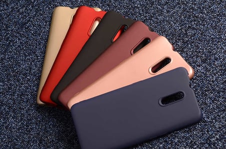 Oppo Reno Uyumlu Kılıf Zore Premier Silikon Kapak