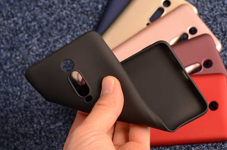 Xiaomi Mi 9T Uyumlu Kılıf Zore Premier Silikon Kapak