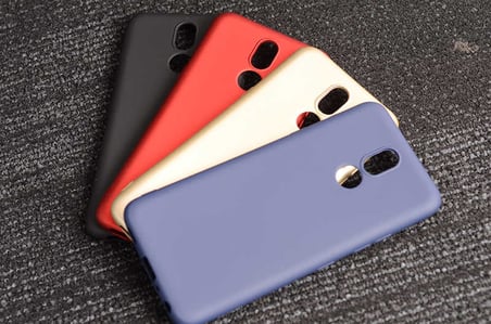 LG K40 Uyumlu Kılıf Zore Premier Silikon Kapak